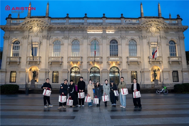 凝望时空的匠造，丈量生活的温度 | 阿里斯顿国际室内设计大赛第二届金奖设计师 米兰游学之旅圆满落幕！