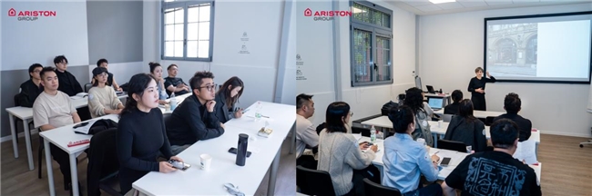 凝望时空的匠造，丈量生活的温度 | 阿里斯顿国际室内设计大赛第二届金奖设计师 米兰游学之旅圆满落幕！