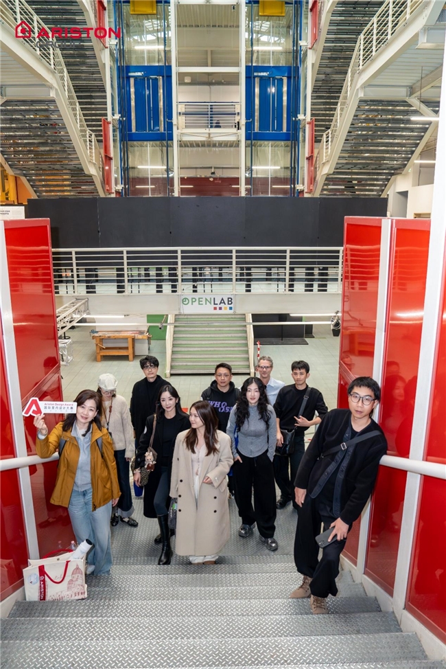 凝望时空的匠造，丈量生活的温度 | 阿里斯顿国际室内设计大赛第二届金奖设计师 米兰游学之旅圆满落幕！