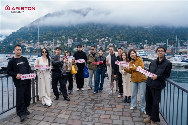 凝望时空的匠造，丈量生活的温度 | 阿里斯顿国际室内设计大赛第二届金奖设计师 米兰游学之旅圆满落幕！