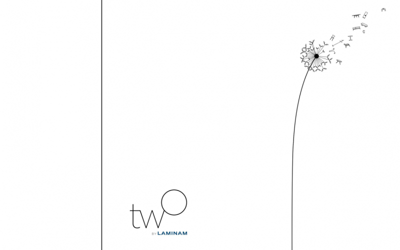 以自然灵感重塑材质想象 LAMINAM全新RARE臻石系列与KI NO BI禅木系列重磅发布