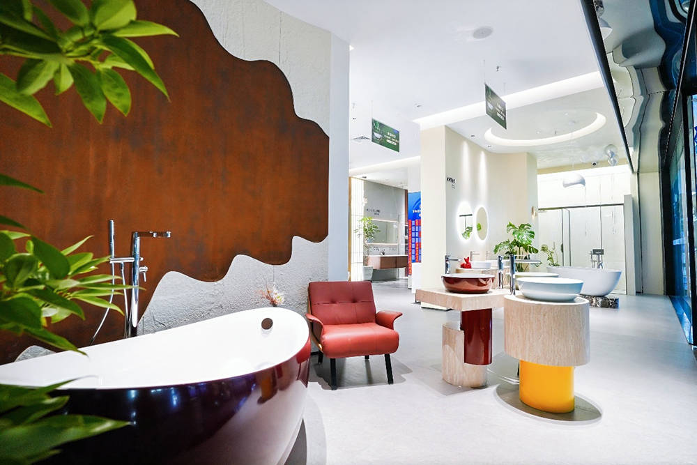 旗舰展厅三城启幕，德国唯宝持续深耕高端卫浴零售市场