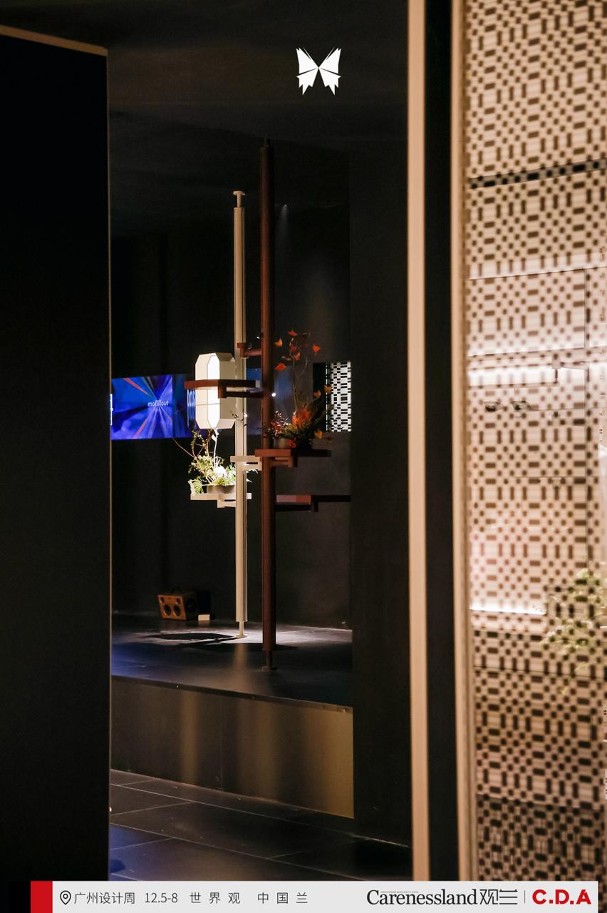 「创造」不止，经典永恒 | 观兰以超630㎡的千万级展位，耀启2025广州设计周