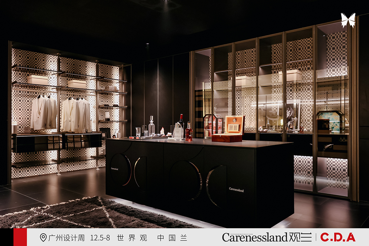 「创造」不止，经典永恒 | 观兰以超630㎡的千万级展位，耀启2025广州设计周