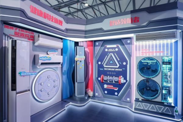 AWE 2026见证：对标造车思维重构空调，美的掌握空调核心技术