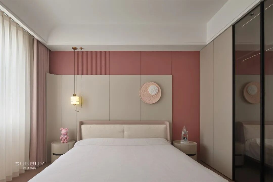 高定木作新范式:尚佰高定实景新作长江之门 410㎡意式大宅质感落地