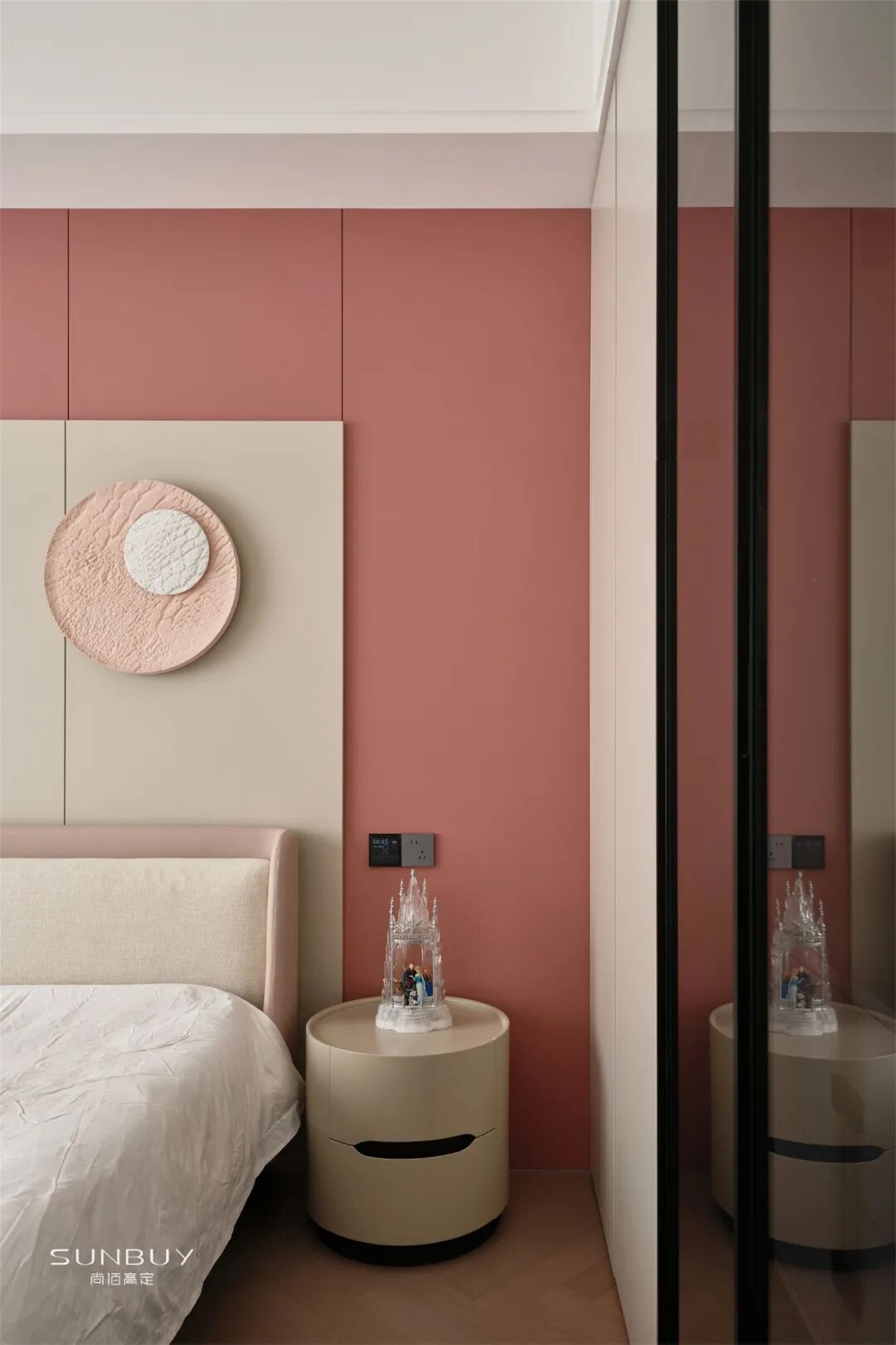 高定木作新范式:尚佰高定实景新作长江之门 410㎡意式大宅质感落地