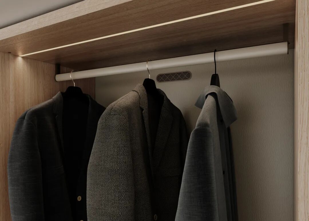 高端全屋定制大宅业主的理性之选：尚佰高定第四代建筑式系统柜，5大维度16大买点焕新大宅