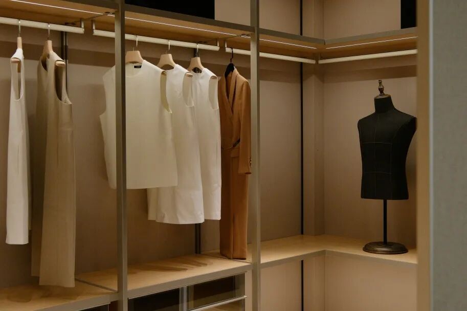 高端全屋定制大宅业主的理性之选：尚佰高定第四代建筑式系统柜，5大维度16大买点焕新大宅