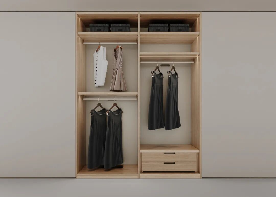 高端全屋定制大宅业主的理性之选：尚佰高定第四代建筑式系统柜，5大维度16大买点焕新大宅